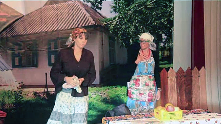 Любовь зла... или к гадалке не хлди Фото 2